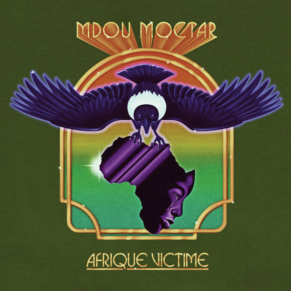 [NLP1682] Mdou Moctar - Afrique Victime
