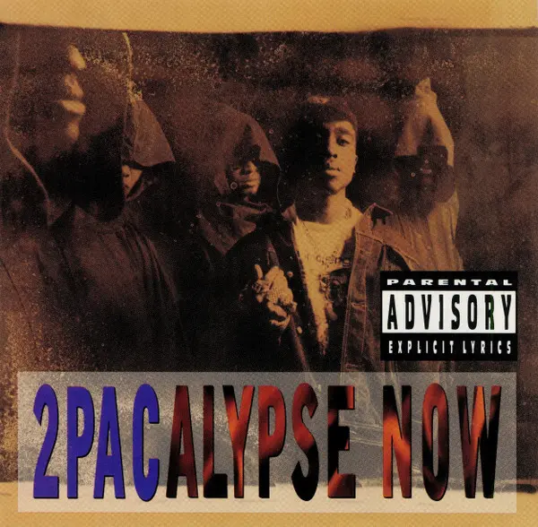 [NLP1693] 2Pac - 2Pacalypse Now