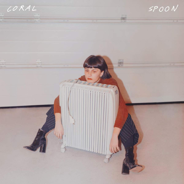 Coral - Spoon