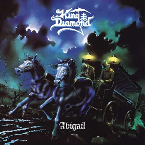 [NLP1707] King Diamond - Abigail