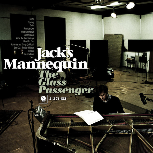 [NLP1714] Jack's Mannequin  - The Glass Passenger