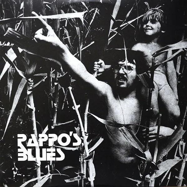 [NLP1723] Pappo's Blues – Pappo's Blues