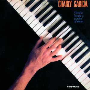 [NLP1725] Charly Garcia – Filosofia Barata Y Zapatos De Goma