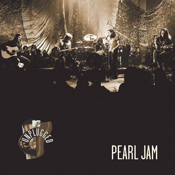 [NLP1741] Pearl Jam  - MTV Unplugged