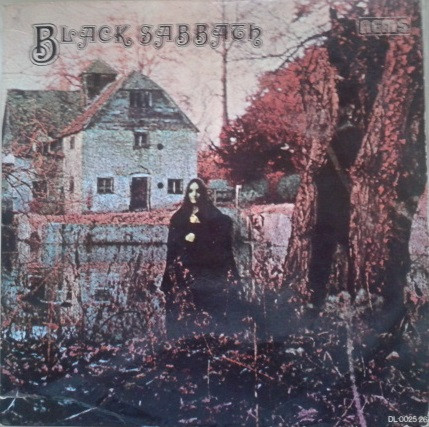 Black Sabbath – Black Sabbath