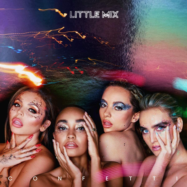 [NLP1763] Little Mix  - Confetti