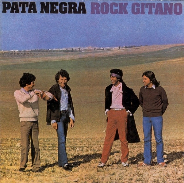 [NLP1769] Pata Negra  - Rock Gitano