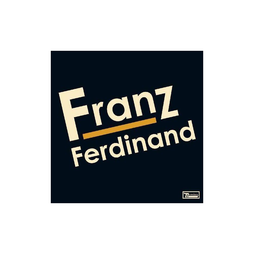 [NLP1771] Franz Ferdinand  - Franz Ferdinand