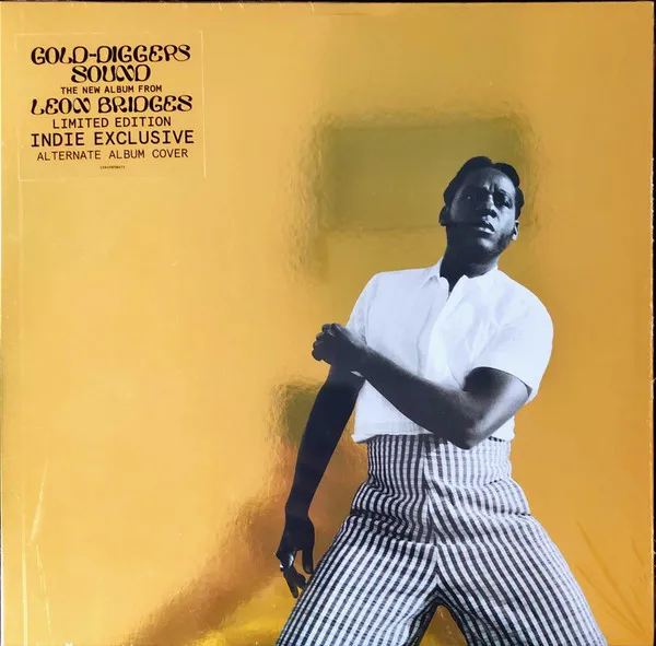 [NLP1781] Leon Bridges  - Gold-Diggers Sound