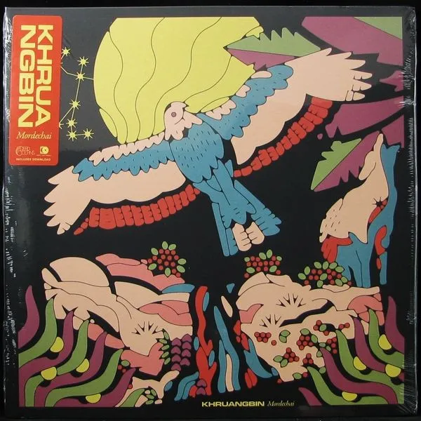 [NLP1811] Khruangbin - Mordechai