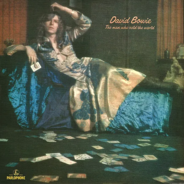 [NLP1826] David Bowie - The Man Who Sold The World