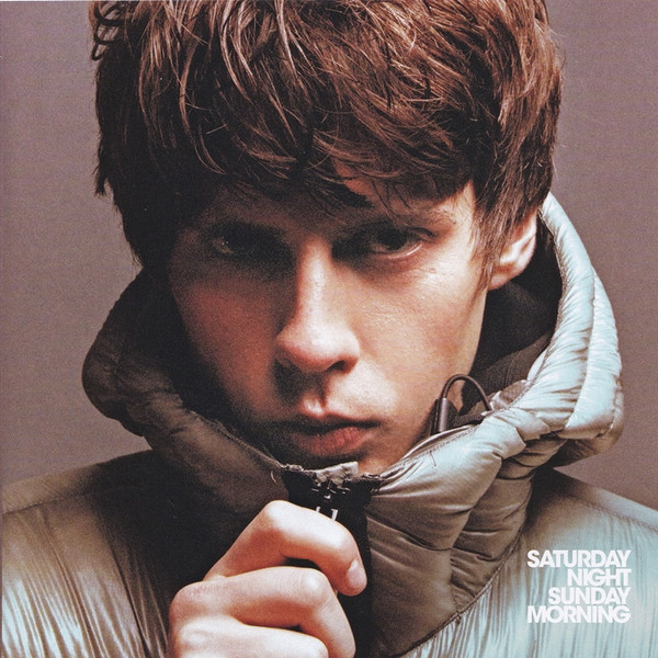 Jake Bugg - Saturday Night Sunday Morning