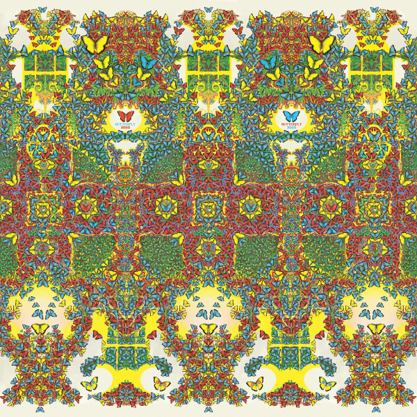 [NLP1867] King Gizzard And The Lizard Wizard  - Butterfly 3000