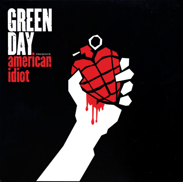 [NLP1884] Green Day  - American Idiot