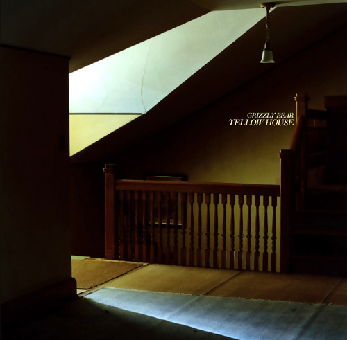 Grizzly Bear  - Yellow House