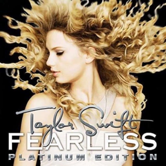 [NLP1921] Taylor Swift - Fearless (Platinum Edition)