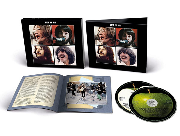 The Beatles  - Let It Be (boxset)