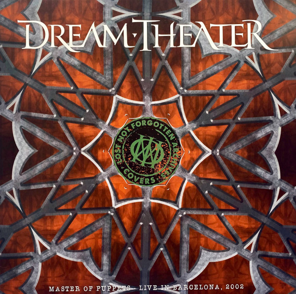 [NLP1980] Dream Theater - Master Of Puppets - Live In Barcelona, 2002