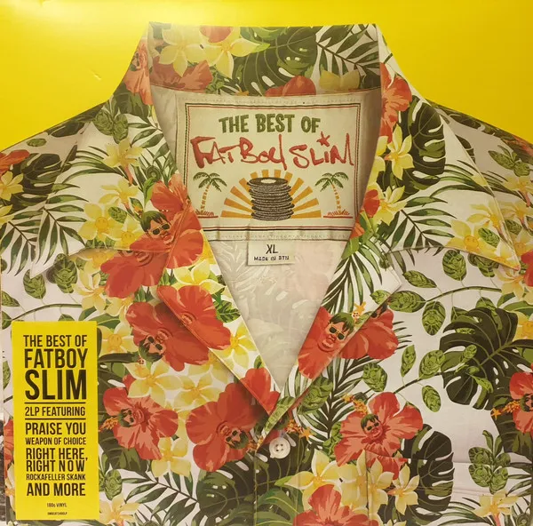[NLP2001] Fatboy Slim – The Best Of Fatboy Slim