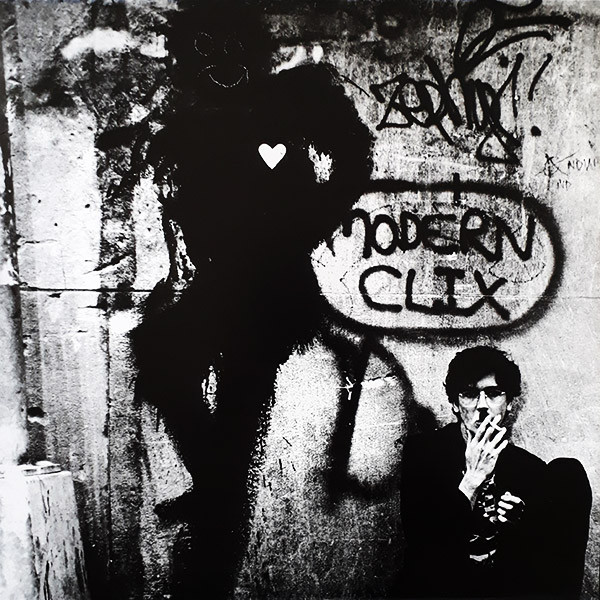 [NLP2019] Charly Garcia - Clics Modernos
