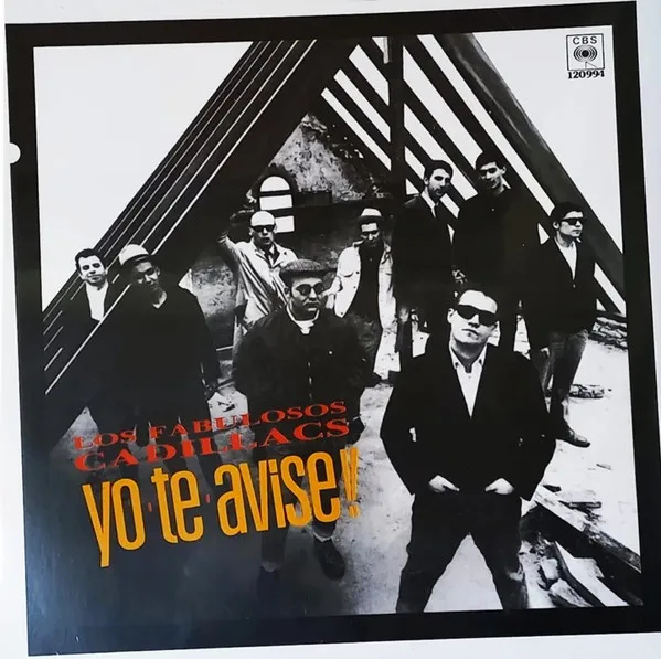 [NLP2025] Los Fabulosos Cadillacs  - Yo Te Avise!!