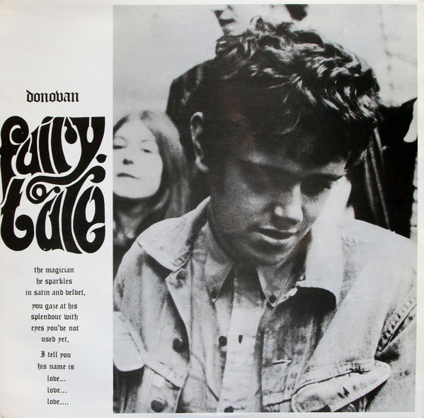 [NLP2062] Donovan  - Fairytale