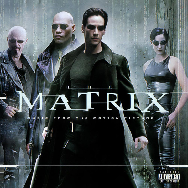 VVAA - The Matrix: Music From The Motion Picture