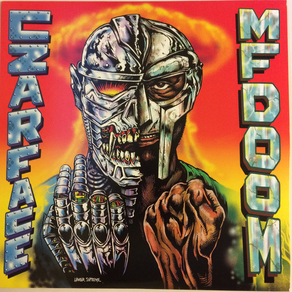 [NLP2104] Czarface, MF Doom - Czarface Meets Metal Face