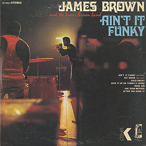 VVAA - ... Ain't It Funky Now!