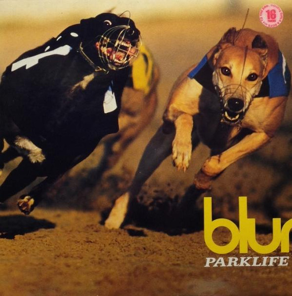 [NLP212] Blur - Parklife