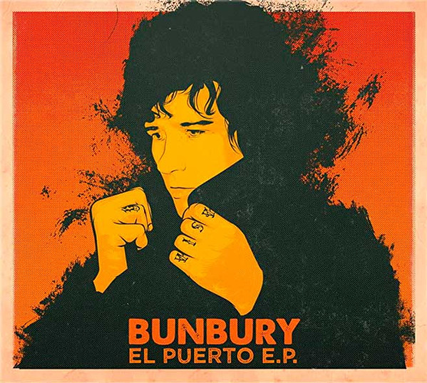 [NLP2138] Enrique Bunbury  - El Puerto E.P.