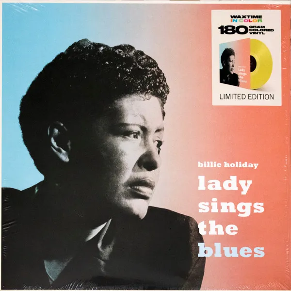 Billie Holiday  - Lady Sings The Blues