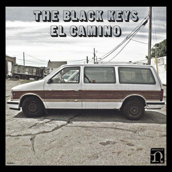 The Black Keys  - El Camino