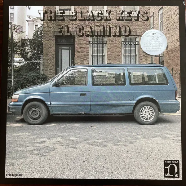 [NLP2169] The Black Keys  - El Camino