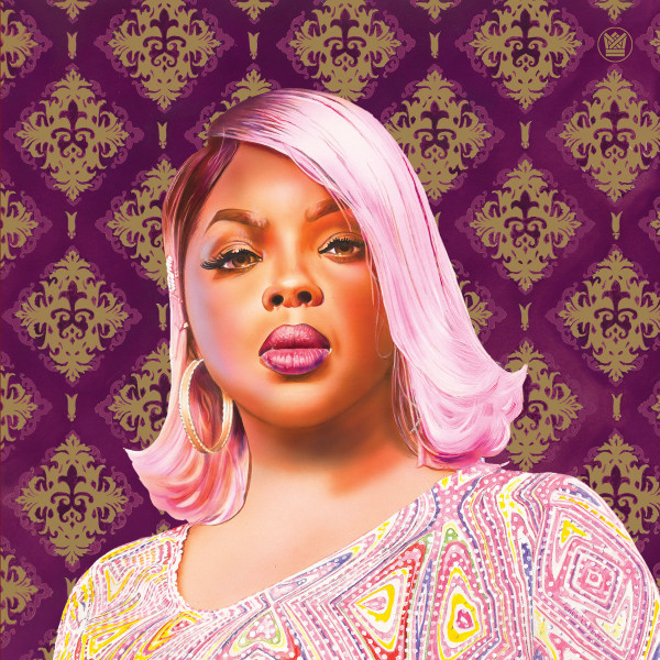 [NLP2176] Lady Wray  - Piece Of Me