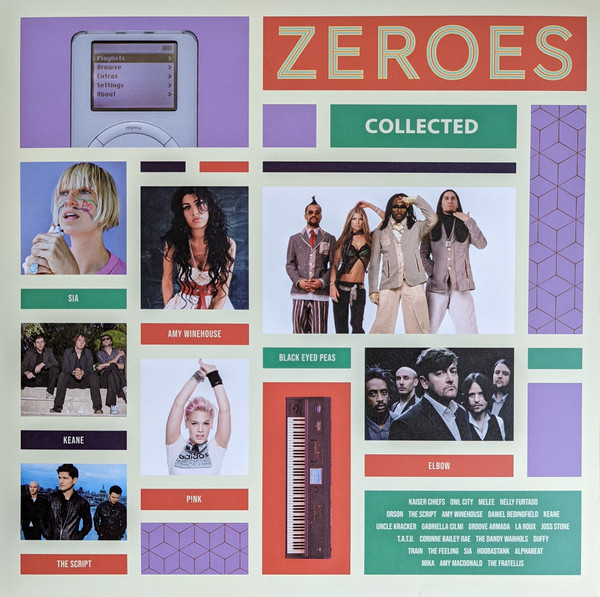 Various  - Zeroes Collected
