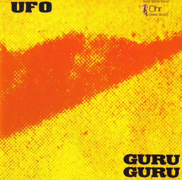 [NLP2206] Guru Guru  - UFO (Purple Vinyl)