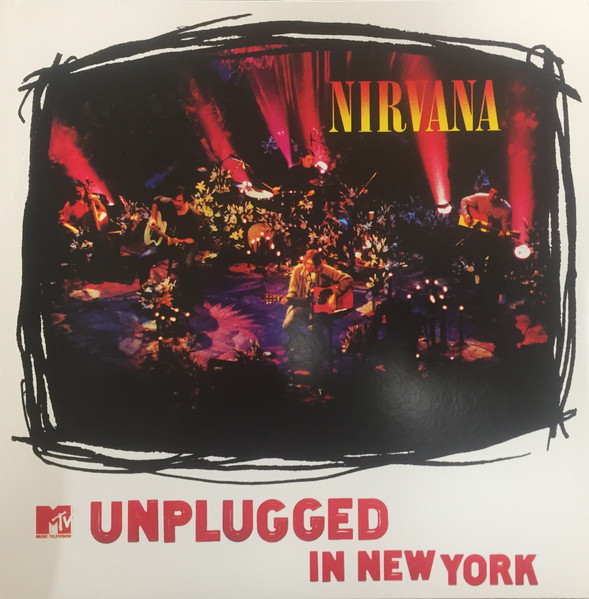 [NLP2211] Nirvana - MTV Unplugged In New York