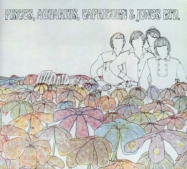 [NLP2218] The Monkees - Pisces, Aquarius, Capricorn & Jones Ltd.