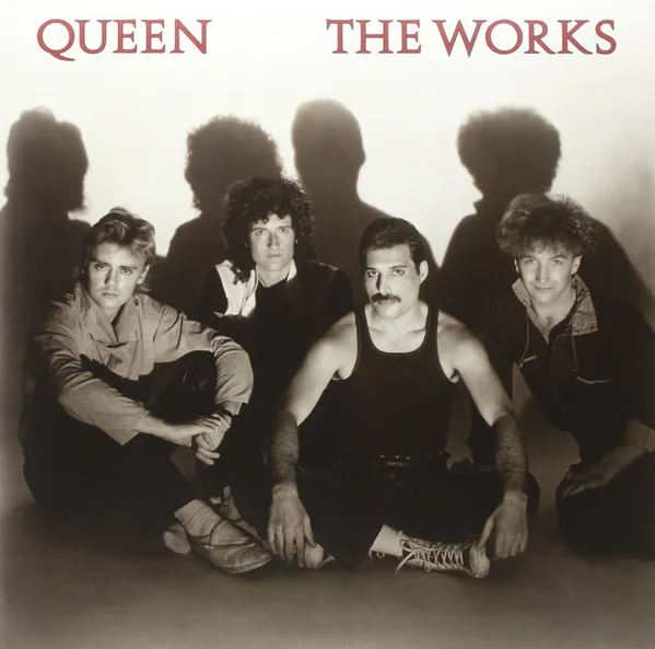 [NLP2259] Queen - The Works