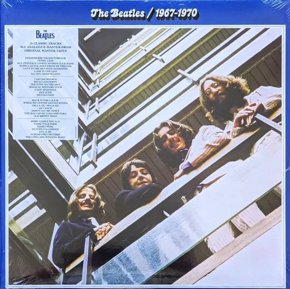 The Beatles - 1967-1970