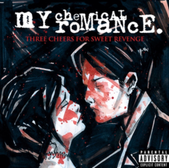 [NLP2268] My Chemical Romance - Three Cheers For Sweet Revenge