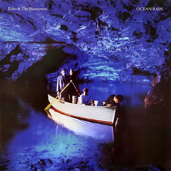 Echo & The Bunnymen - Ocean Rain