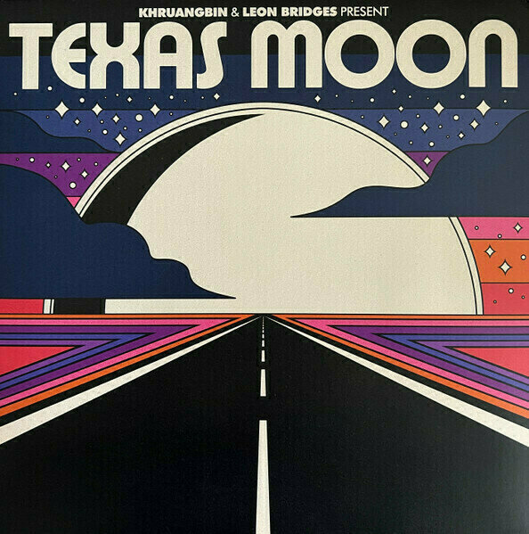 Khruangbin & Leon Bridges - Texas Moon