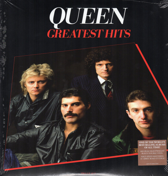 Queen - Greatest Hits