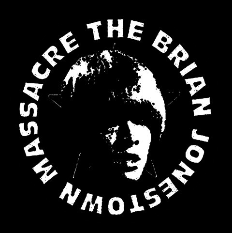 [NLP229] The Brian Jonestown Massacre -  + - EP
