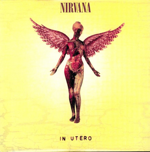 Nirvana – In Utero
