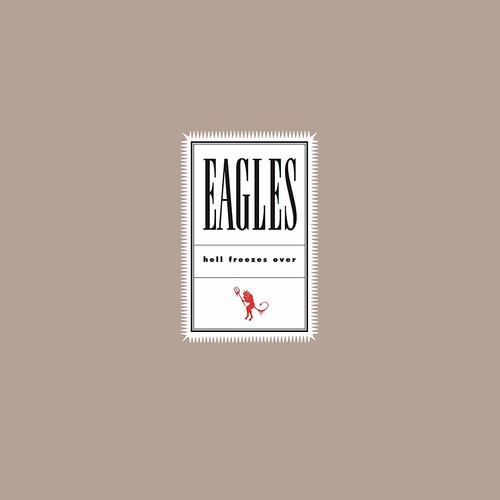 [NLP2298] Eagles - Hell Freezes Over
