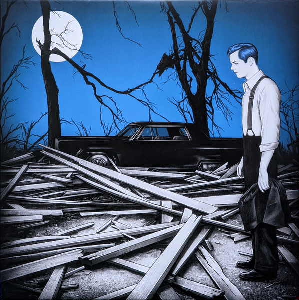 [NLP2312] Jack White – Fear Of The Dawn
