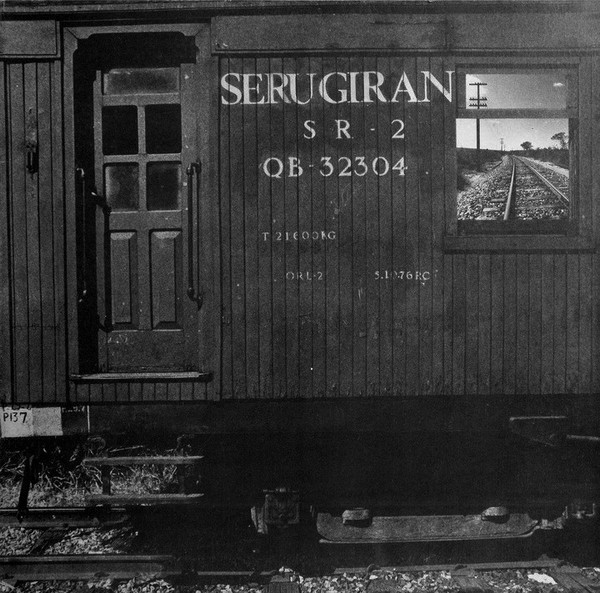 [NLP2337] Serú Girán – Serú Girán